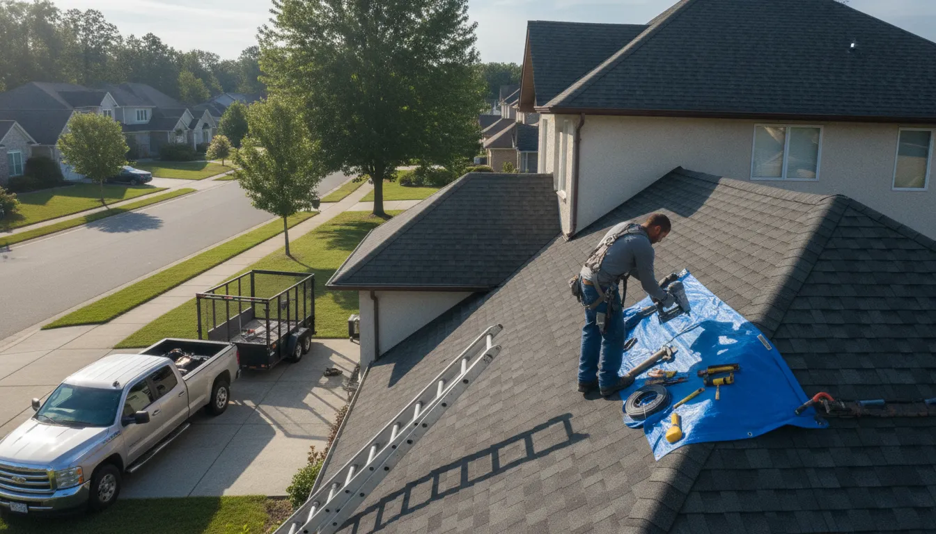 Trusted Roofing for Phelan Homes & Businesses